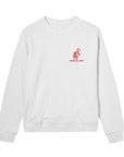 Divine Fearless Mom - Womens Regular Sweatshirt