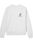 Divine Fearless Mom - Womens Regular Sweatshirt