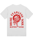 Divine Fearless Mom - Womens Regular Tee