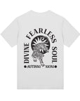 Divine Fearless Mom - Womens Regular Tee