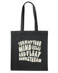 Turn Off - Tote Bag