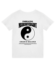 Embracing Neurodivergent - Kids T-shirt — back
