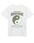 Embracing Neurodivergent - Mens Regular Tee