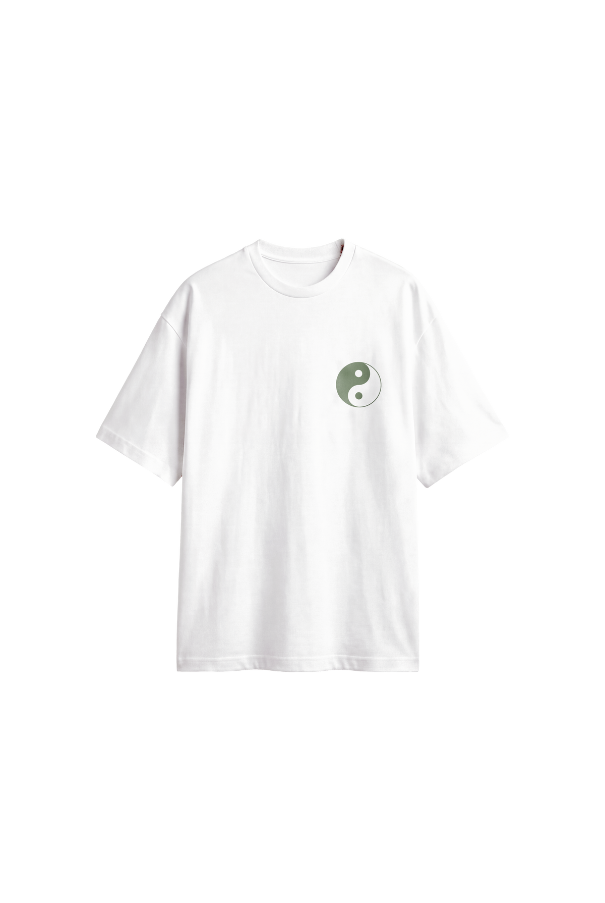 Embracing Neurodivergent - Men's T-Shirt Oversized Fit front