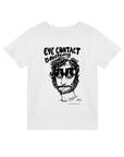 Eye Contact Is Overrated - Kids Tee