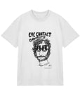 Eye Contact Is Overrated - Men Boxy Tee