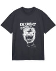 Eye Contact Is Overrated - Men Boxy Tee