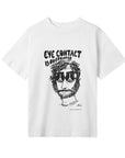 Eye Contact Is Overrated - Women Boxy Tee