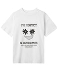 eye flower - womens boxy tee