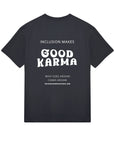 Good Karma - Mens Boxy Tee