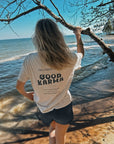 Good Karma - Womens Boxy Tee