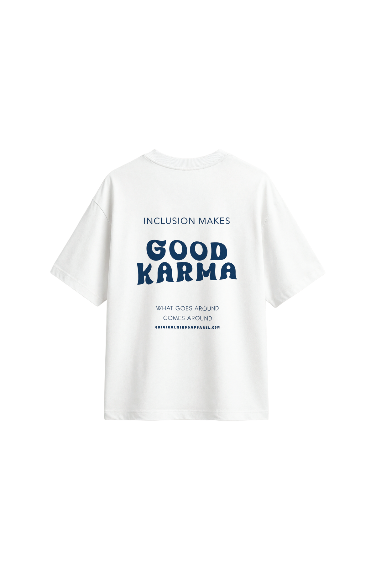 Good Karma back