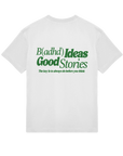 Good Stories - Men’s T-shirt boxy fit — back