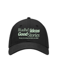 Good Stories - Twill Baseball Cap