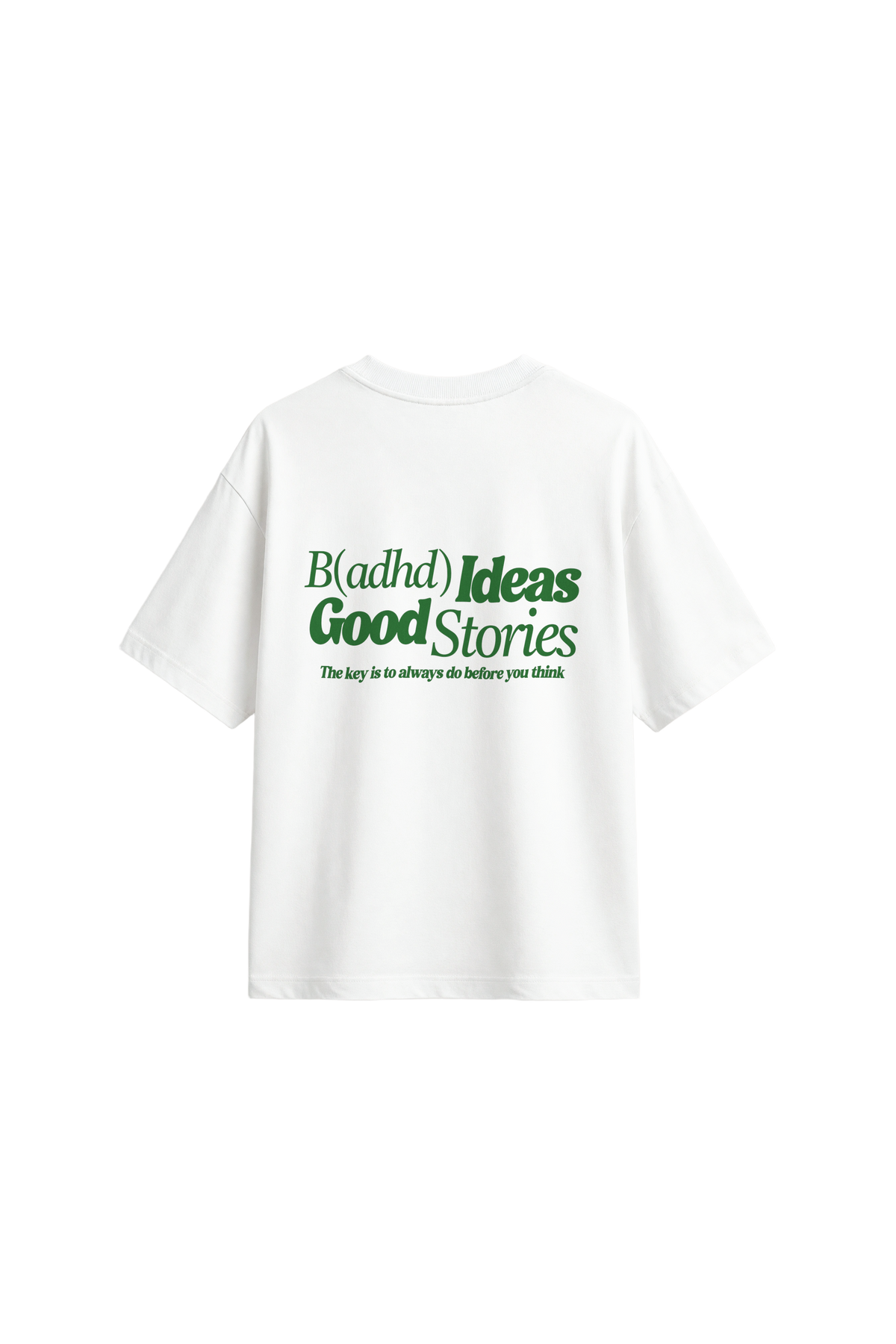 Good Stories back