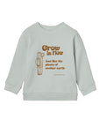 Grow In Flow - Kids Sweatshirt