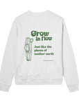Grow In Flow - Womens Regular Sweatshirt