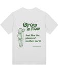 Grow In Flow - Womens Regular Tee