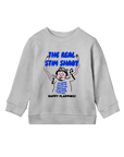 Happy Flapping - Kids Sweatshirt