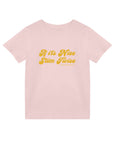 If it's nice, stim twice - kids tee