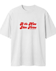 If it's nice, stim twice - Men’s T-shirt boxy fit