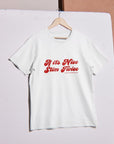 If it's nice, stim twice - women reg tee