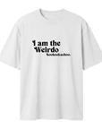 I'm The Weirdo - Men’s T-shirt boxy fit