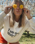 I'm The Weirdo - Womens Regular Sweatshirt