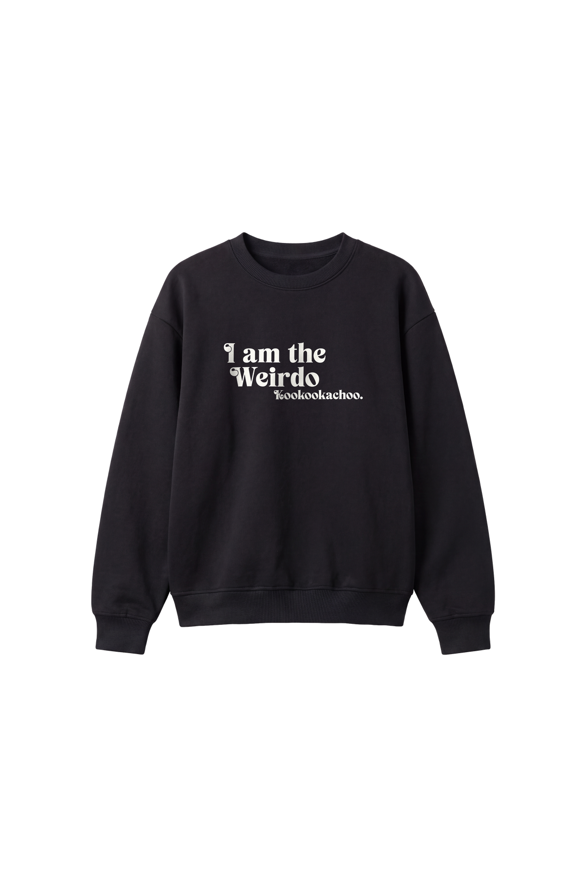 I'm The Weirdo - Women’s Sweatshirt regular fit