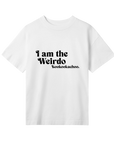 I'm The Weirdo - Women’s T-shirt oversized fit