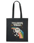 inclusive vibe - tote