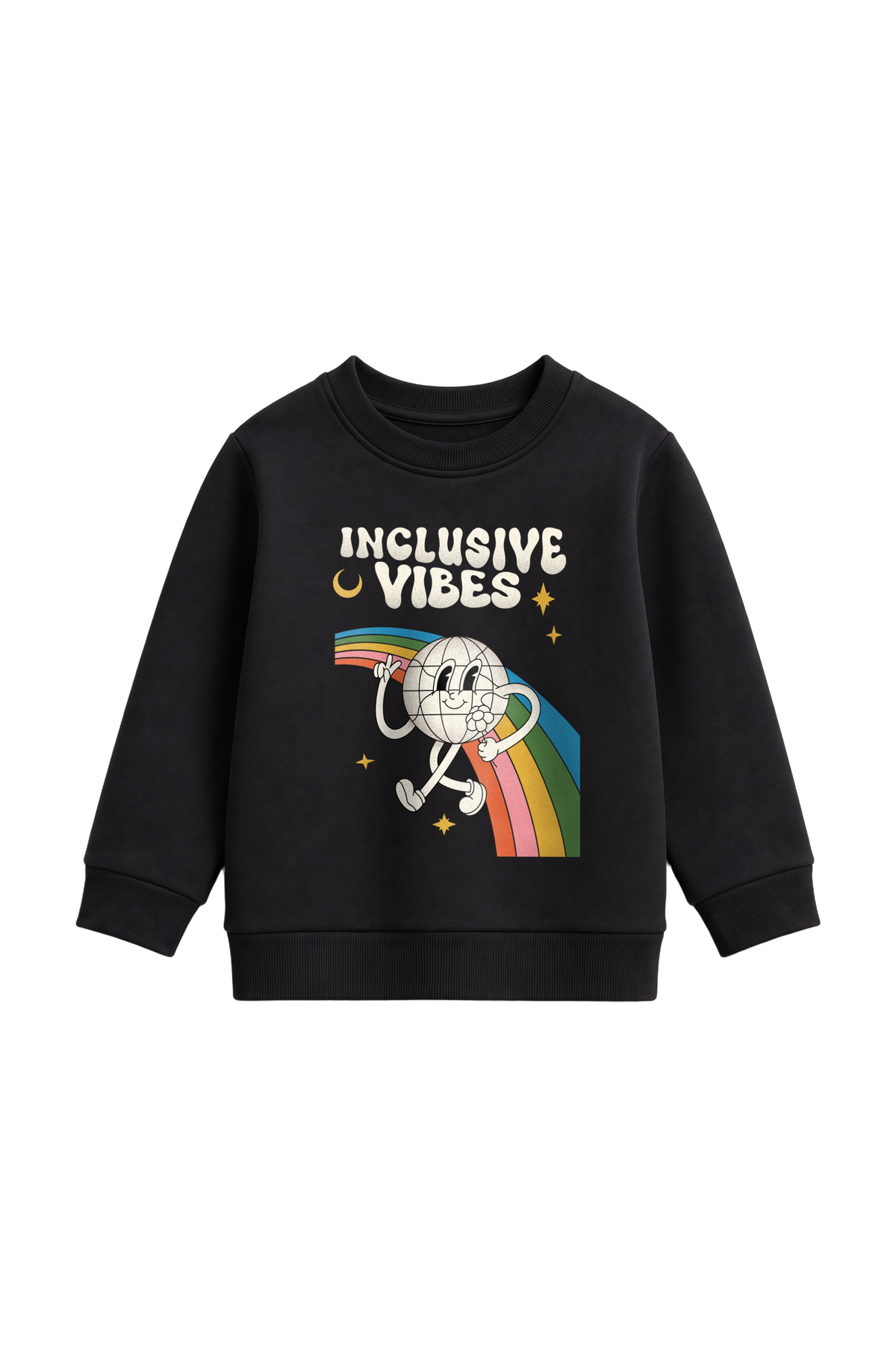 Inclusive Vibes - Kids Sweat