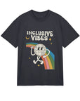 inclusive vibes - mens boxy tee