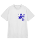 Life Is A Soup - Men’s T-shirt boxy fit