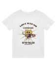 Love Has No Language - Kids T-shirt