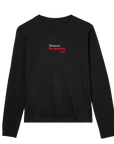 Mamas On - Womens Regular Long Sleeve Tee