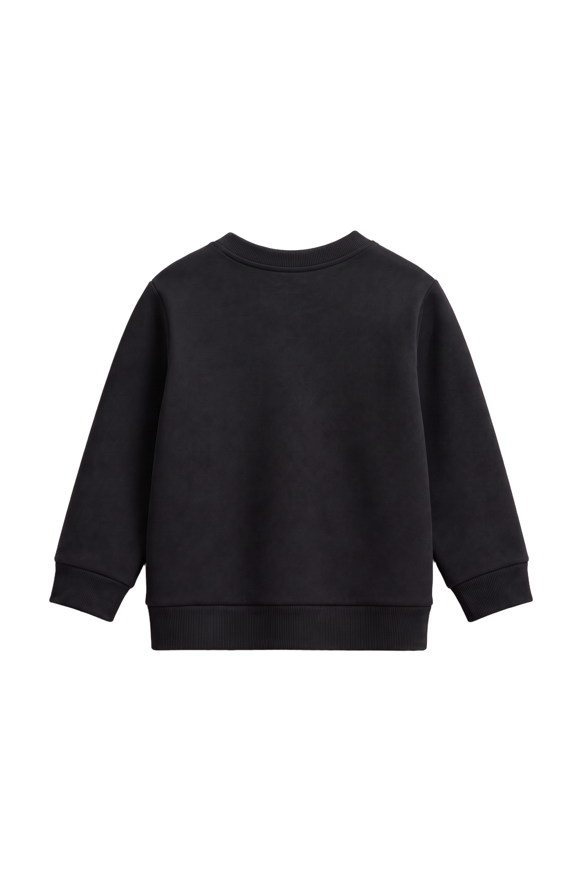 Mean People Suck - Kids Sweatshirt — back