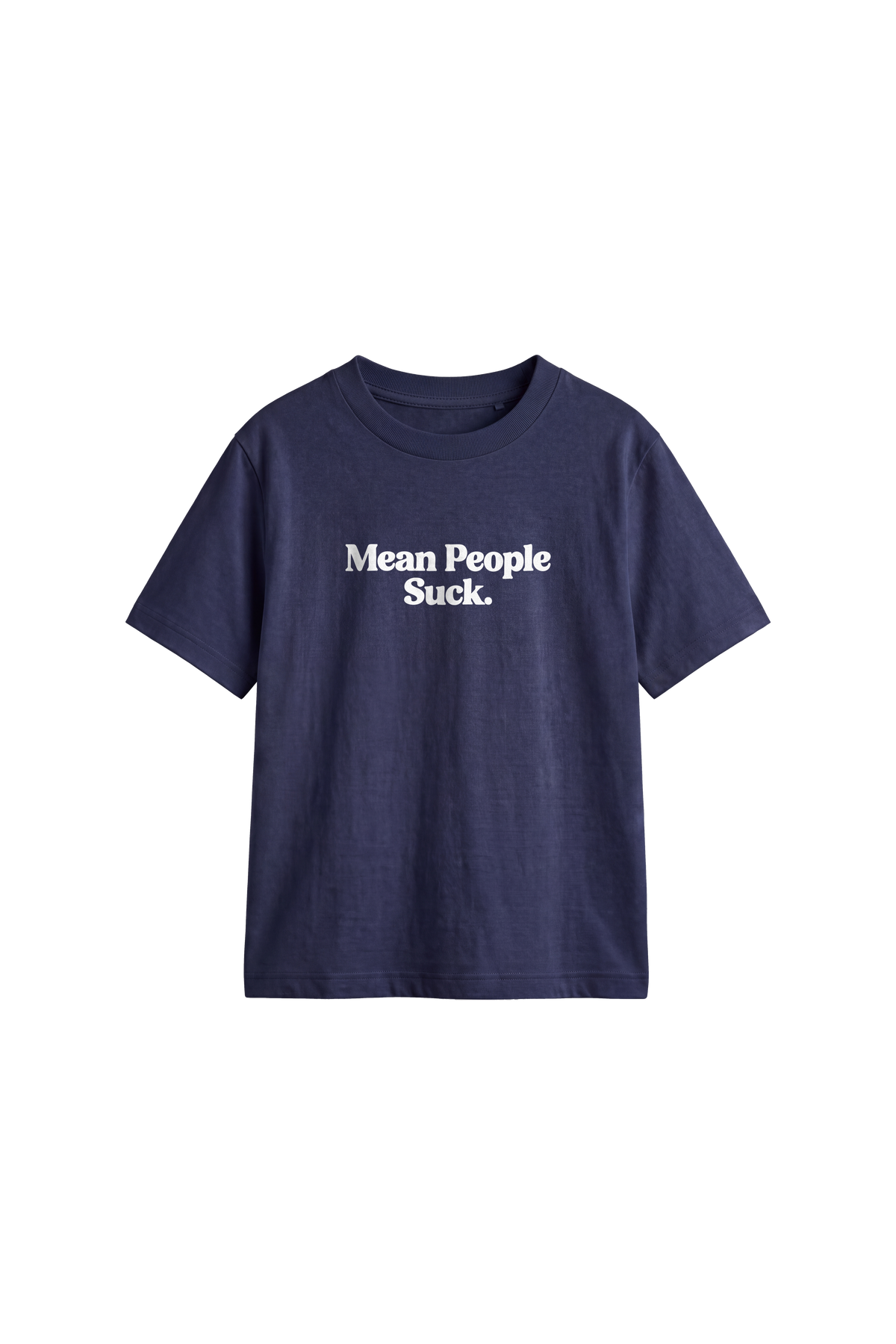 Mean People Suck - Kids T-Shirt Regular Fit — front