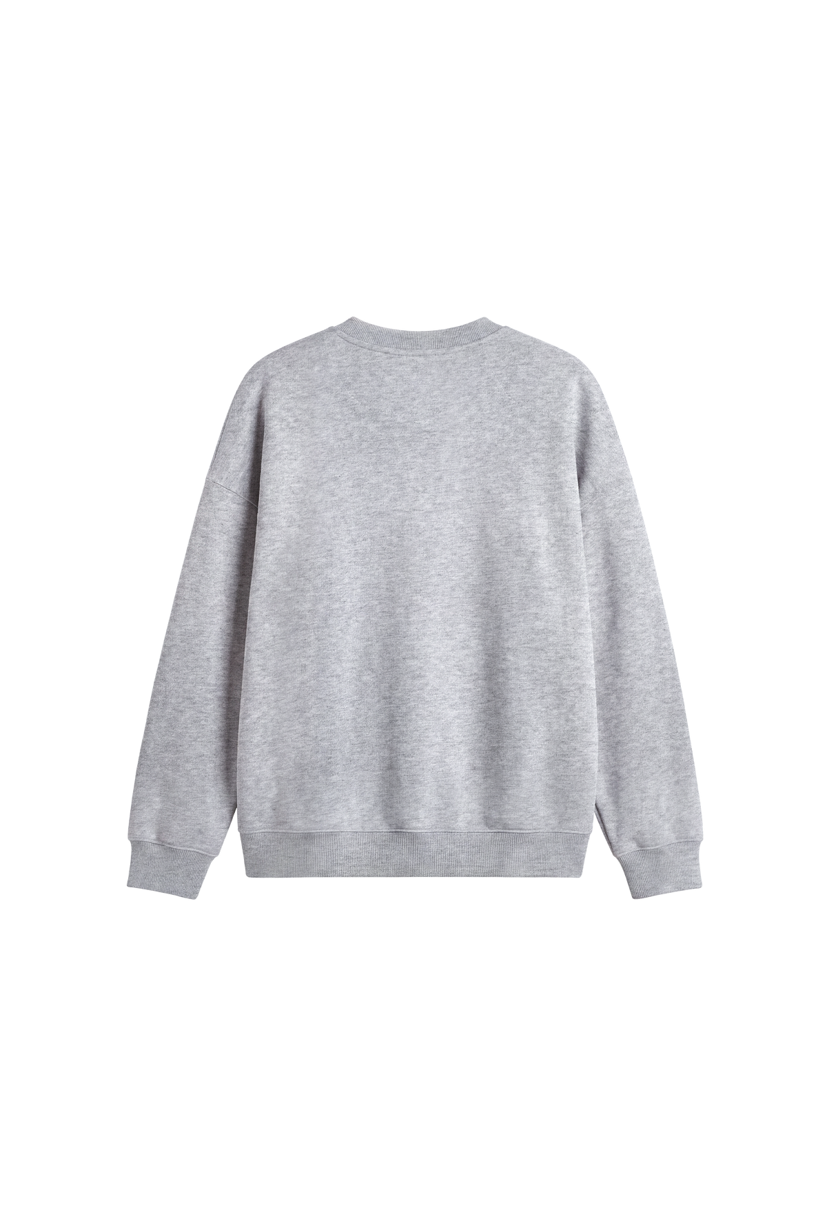 Mean People Suck - Men’s Sweatshirt regular fit — back
