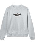 Mean People Suck - Women’s Sweatshirt regular fit