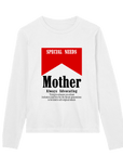 Mother Advocating - Womens Regular Long Sleeve Tee