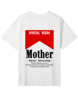Mother Advocating - Women’s T-shirt oversized fit — back
