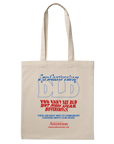 Attention DLD - Canvas Tote