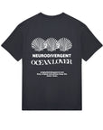 Neurodivergent Ocean Lover - Men Boxy Tee