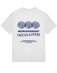 Neurodivergent Ocean Lover - Men Boxy Tee