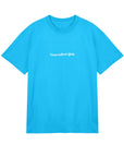 Neurodivergent Ocean Lover - Men Boxy Tee