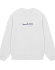 Neurodivergent Ocean Lover - Mens Regular Sweatshirt