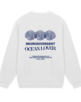 Neurodivergent Ocean Lover - Mens Regular Sweatshirt