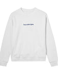 Neurodivergent Ocean Lover - Womens Regular Sweatshirt