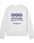 Neurodivergent Ocean Lover - Womens Regular Sweatshirt
